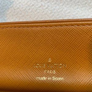 Louis Vuitton Monogram Mini Porto Tresor International Women's Monogram Wallet
